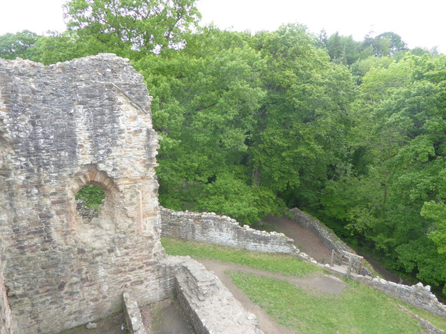 Wepre Park & Ewloe Castle